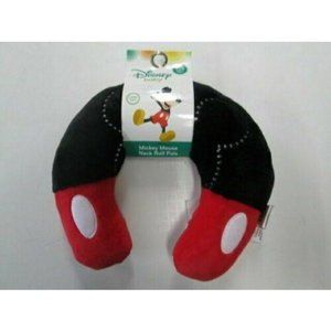 Disney Baby Mickey Mouse Neck Roll Pals Pillow